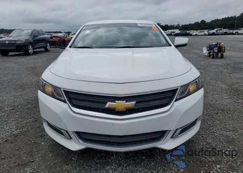 2015 Chevrolet Impala Ls из США, поврежденный, VIN 2G11X5SL4F9232371